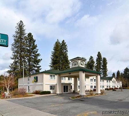 Quality Inn & Suites Weed Ngoại thất bức ảnh