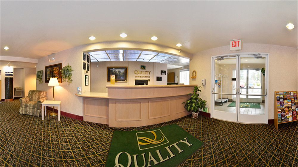 Quality Inn & Suites Weed Tiện nghi bức ảnh