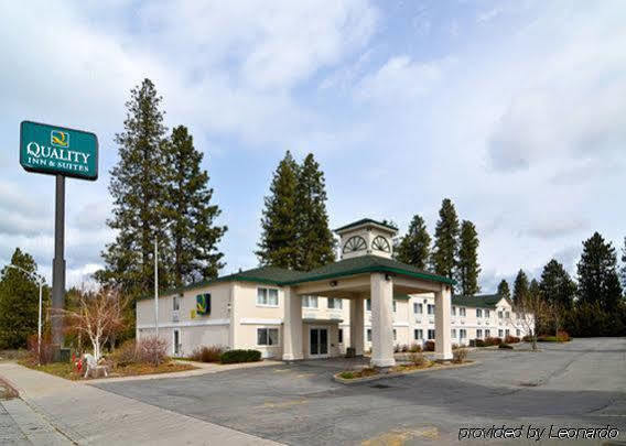 Quality Inn & Suites Weed Ngoại thất bức ảnh